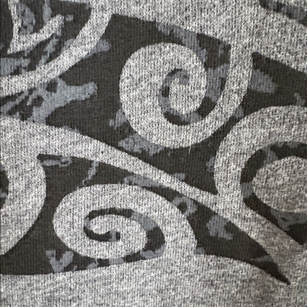 Crazy Shirt sweatshirt Men’s XXL Like new - Picture 5 of 5